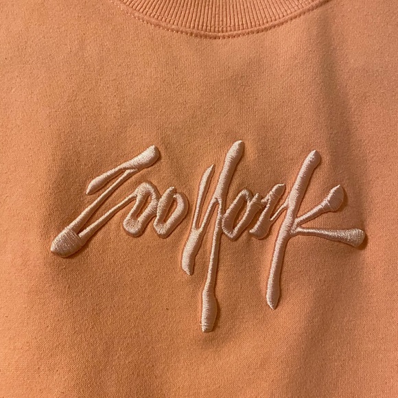 Zoo York Crewneck Sweatshirt - Picture 3 of 4